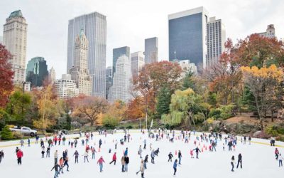 Los 10 mejores lugares para viajar estas navidades