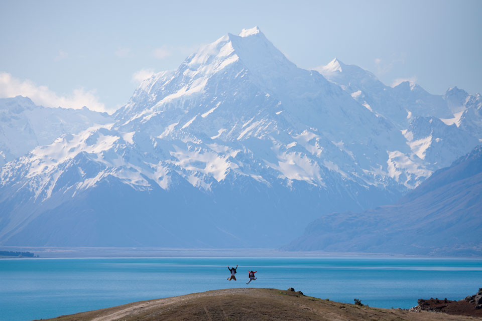 Los 12 destinos más instagrameables del mundo