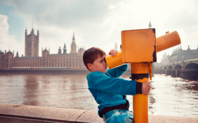 7 destinos perfectos para viajar con niños