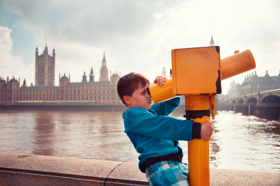 7 destinos perfectos para viajar con niños
