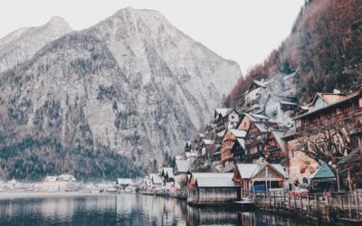 Austria, paseo por el distrito de los lagos