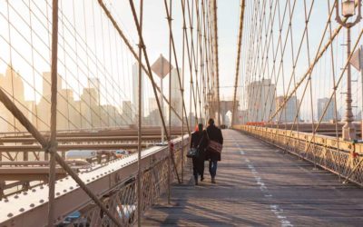 10 planes románticos que puedes hacer en Nueva York