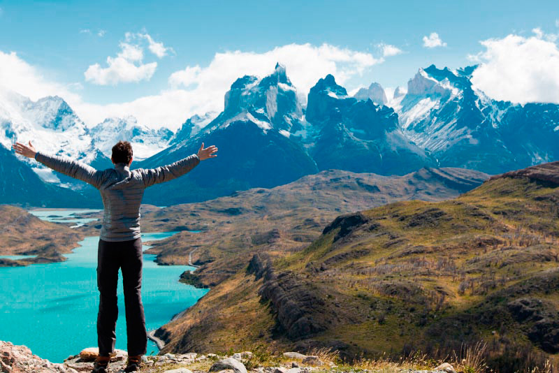 Viaje a Argentina y Torres del Paine