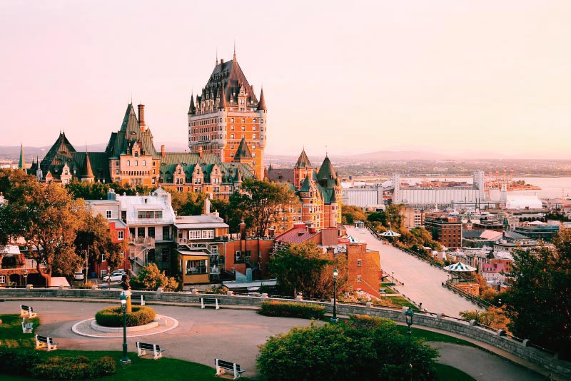 Viaje a Canadá – Una aventura nativa en el este