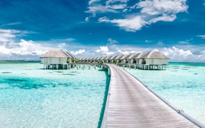 Viaje a las islas Maldivas