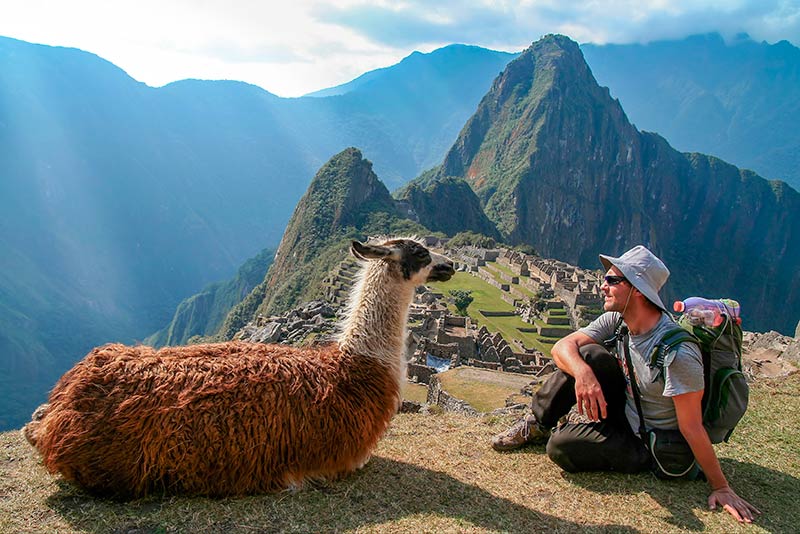 Viaje a Perú y Colombia