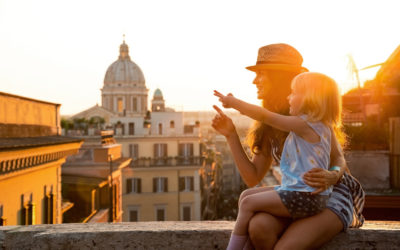 Dónde ir de vacaciones con niños este verano 2020