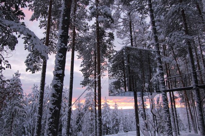 viajar a suecia este invierno covid