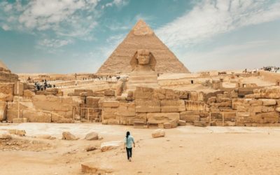Viajar a Egipto en Tiempos de Coronavirus