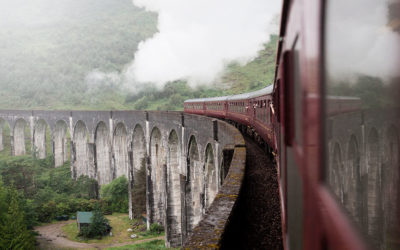 Rutas en Tren por Europa Más Cortas que el Avión