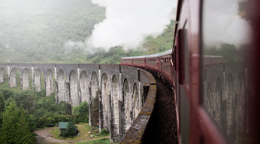 Rutas en Tren por Europa Más Cortas que el Avión