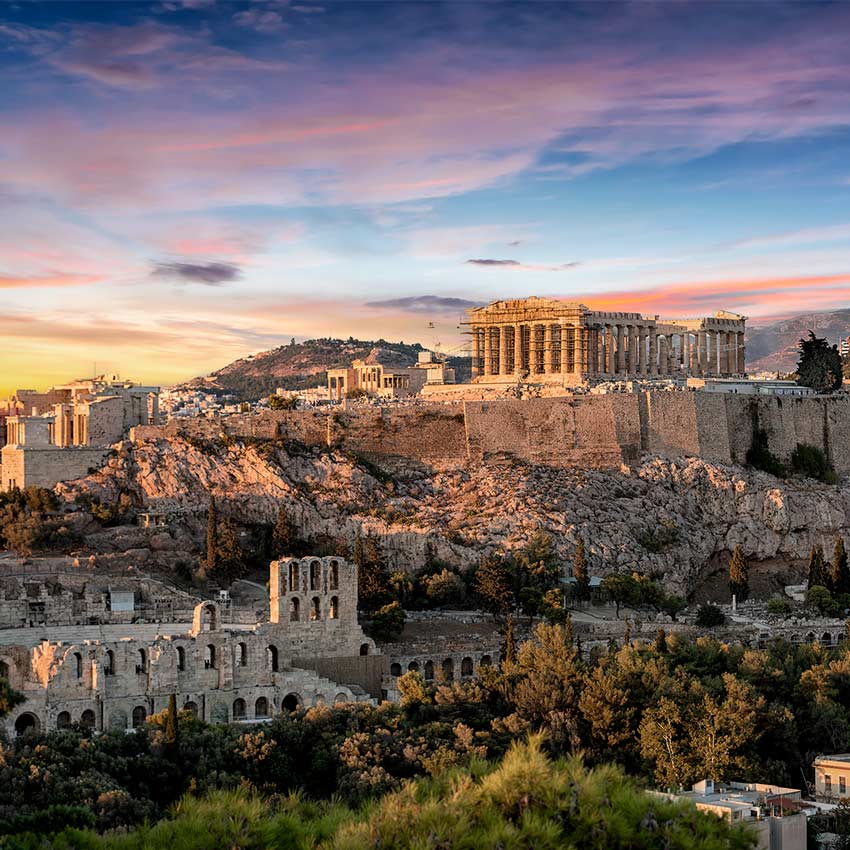 viajar a grecia en 2021