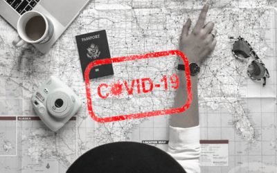 A qué países puedo Viajar si estoy Vacunado