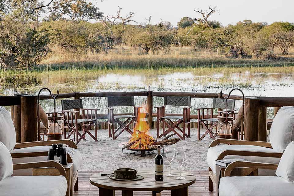 mejores hoteles para ir de safari a africa 