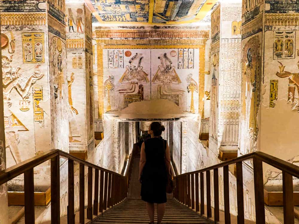 viaje a egipto desde bilbao
