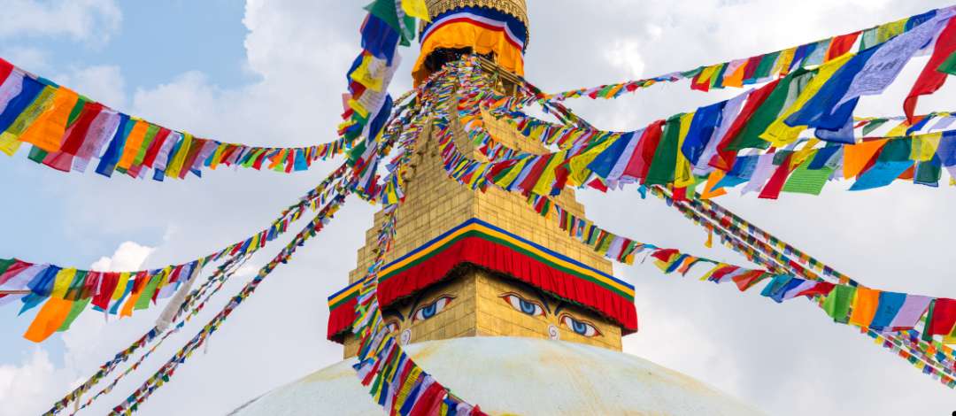 viaje organizado nepal desde ESPAÑA